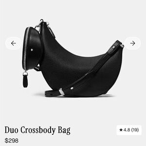 NEW Kate Spade Duo Crossbody Bag